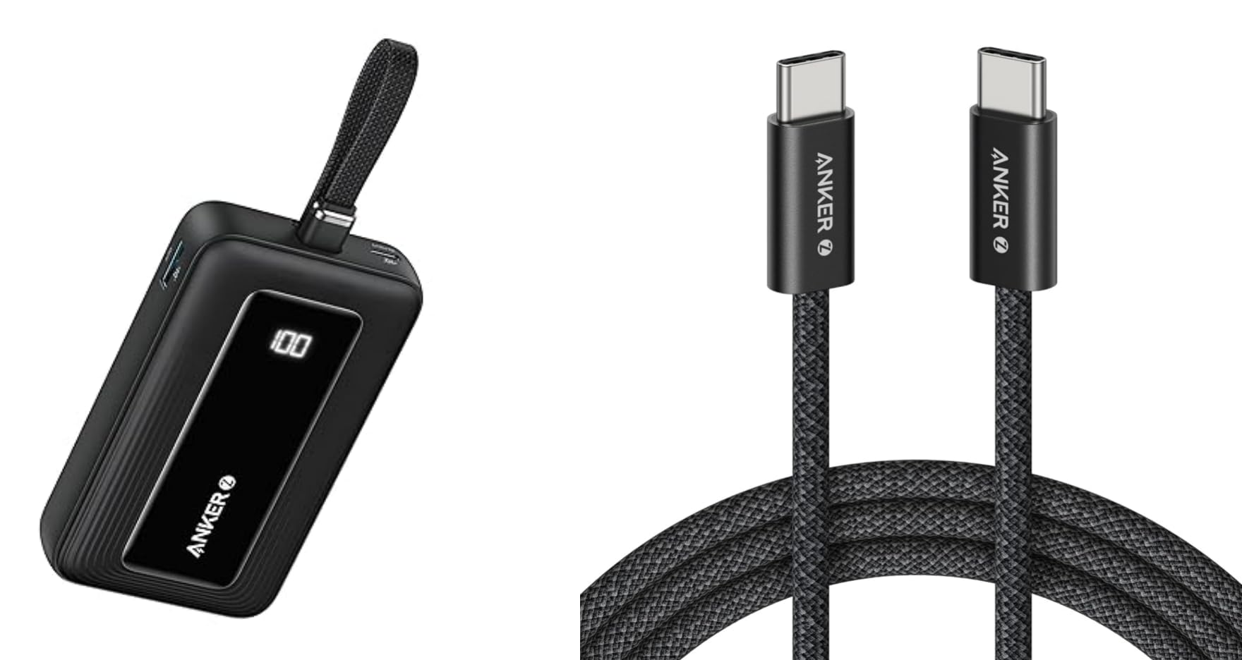 Amazon.com: Anker Zolo USB C to USB C Cable, Braided and Dirt-Free